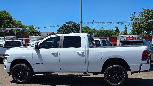 2025 Ram 2500 Laramie