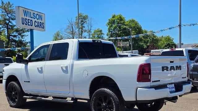 2025 Ram 2500 Laramie