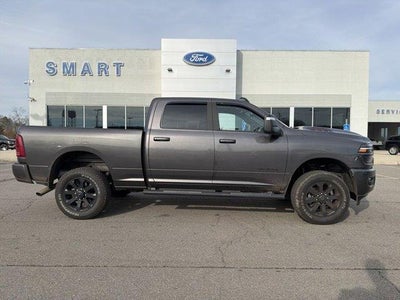 2025 RAM 2500 4X4 Laramie 4DR Crew Cab 6.3 FT. SB Pickup