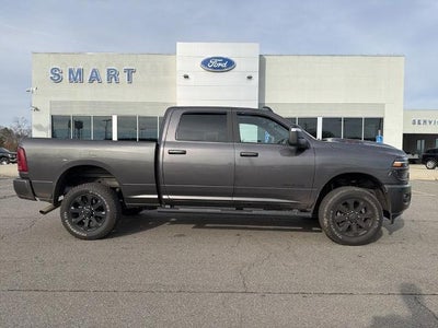 Photo of a 2025 RAM 2500 4X4 Laramie 4DR Crew Cab 6.3 FT. SB Pickup for sale