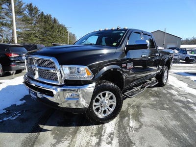 Photo of a 2017 RAM 2500 4X4 Laramie 4DR Crew Cab 6.3 FT. SB Pickup for sale