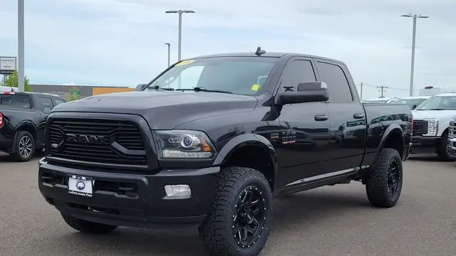 Preowned 2018 Ram 2500 Laramie for Sale