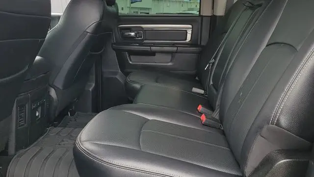 2018 Ram 2500 Laramie