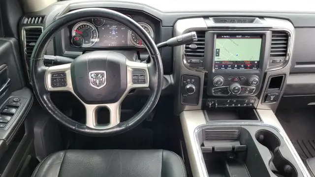 2018 Ram 2500 Laramie