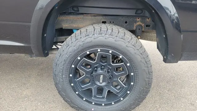 2018 Ram 2500 Laramie