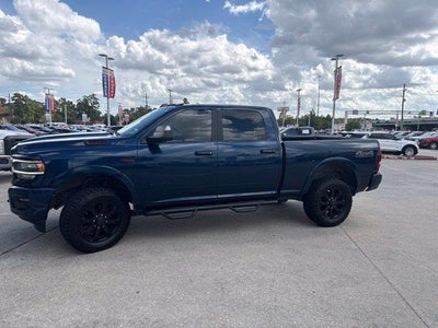 2022 Ram 2500 4X4 Laramie 4DR Crew Cab 6.3 FT. SB Pickup