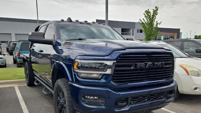 2022 Ram 2500 Laramie