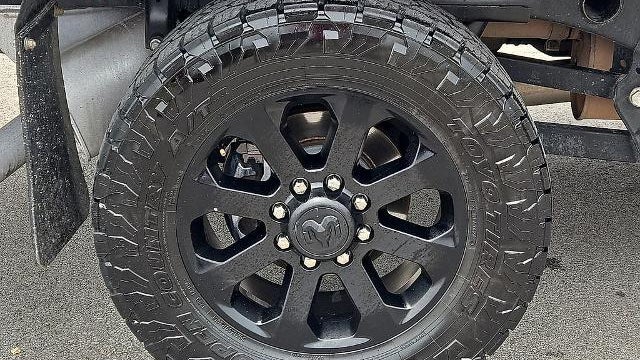 2022 Ram 2500 Laramie