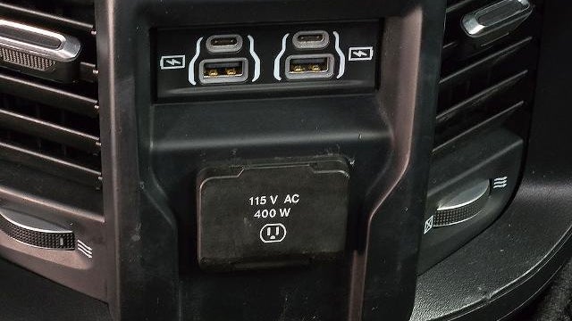 2022 Ram 2500 Laramie