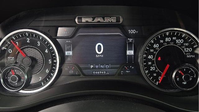 2022 Ram 2500 Laramie