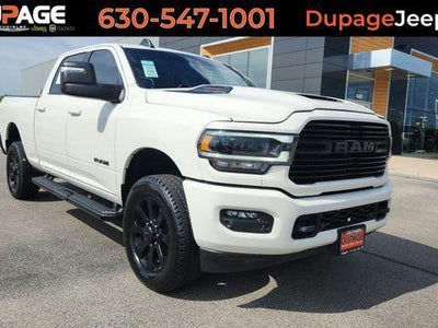 Photo of a 2024 Ram 2500 4X4 Laramie 4DR Crew Cab 6.3 FT. SB Pickup for sale