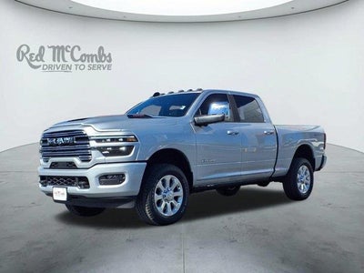 Photo of a 2026 Ram 2500 4X4 Laramie 4DR Crew Cab 6.3 FT. SB Pickup for sale