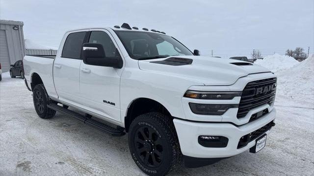 Preowned 2026 Ram 2500 Laramie for Sale