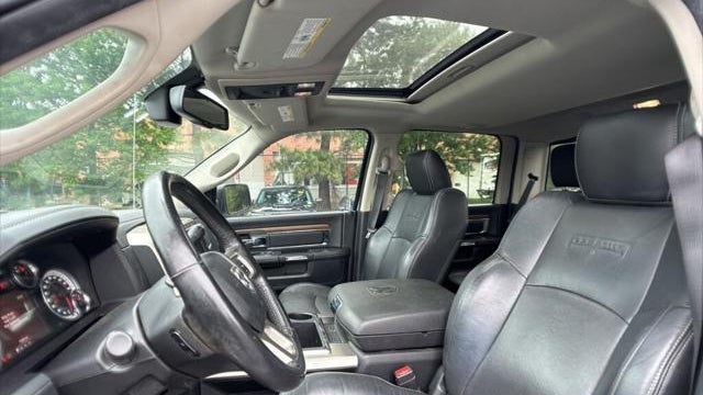 2015 Ram 2500 Laramie