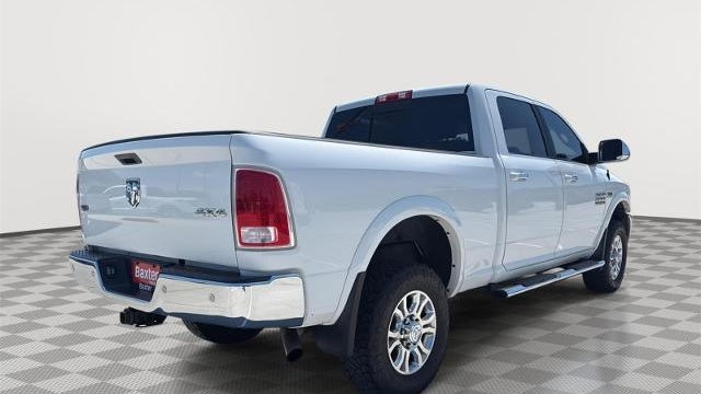 2018 Ram 2500 Laramie