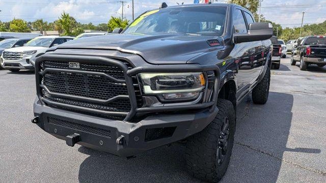2022 Ram 2500 Laramie