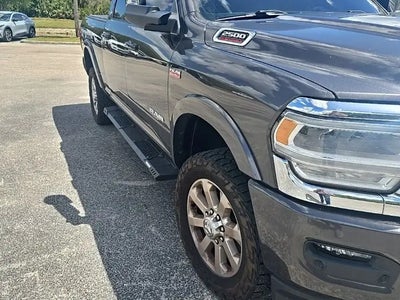 2022 RAM 2500 4X4 Laramie 4DR Crew Cab 6.3 FT. SB Pickup