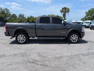 2022 RAM 2500 4X4 Laramie 4DR Crew Cab 6.3 FT. SB Pickup