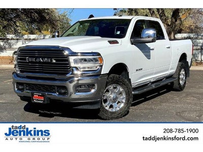 2024 RAM 2500 4X4 Laramie 4DR Crew Cab 6.3 FT. SB Pickup