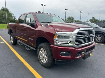 2024 Ram 2500 4X4 Laramie 4DR Crew Cab 6.3 FT. SB Pickup