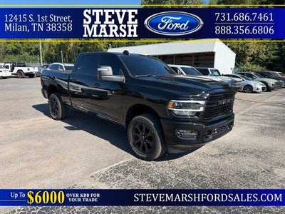 Photo of a 2024 Ram 2500 4X4 Laramie 4DR Crew Cab 6.3 FT. SB Pickup for sale