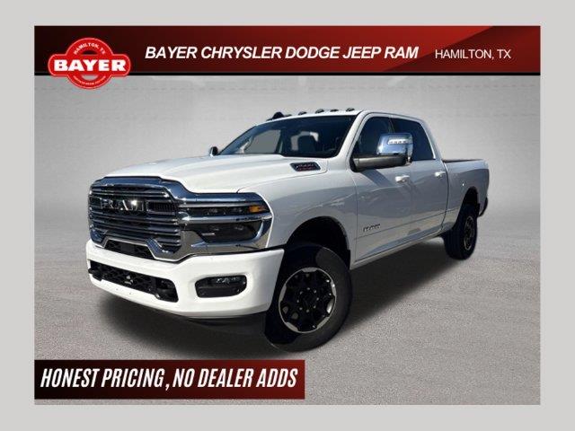 2026 Ram 2500 - $59,978