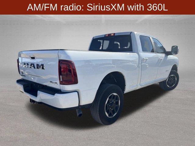 2026 Ram 2500 - $59,978