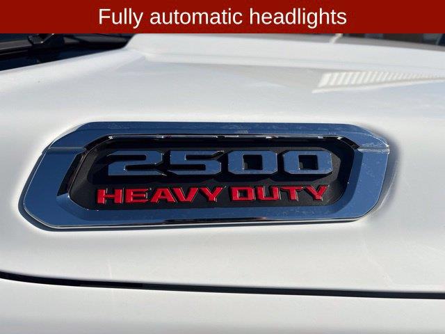 2026 Ram 2500 - $59,978