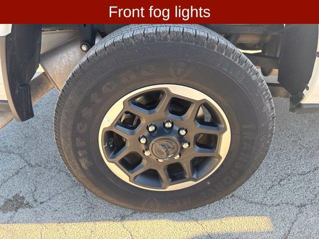 2026 Ram 2500 - $59,978