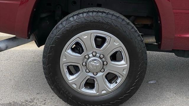 2018 Ram 2500 Laramie