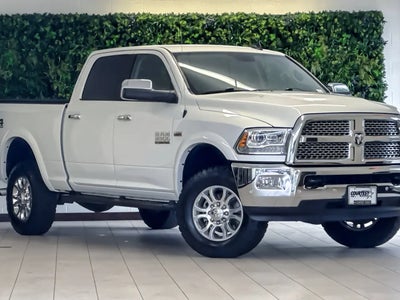 Photo of a 2018 Ram 2500 4X4 Laramie 4DR Crew Cab 6.3 FT. SB Pickup for sale