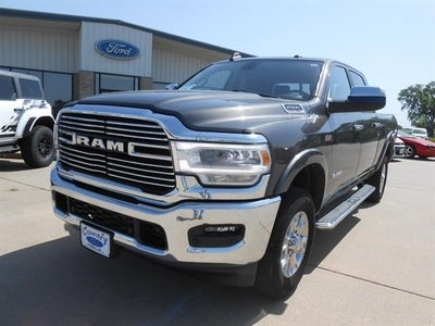 2019 RAM 2500 4X4 Laramie 4DR Crew Cab 6.3 FT. SB Pickup