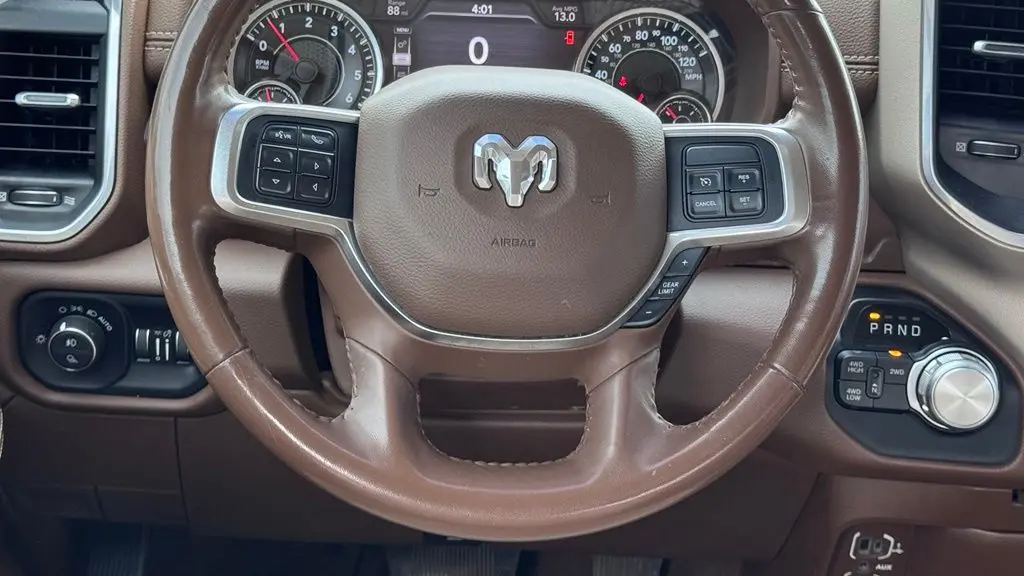 2020 Ram 2500 Laramie
