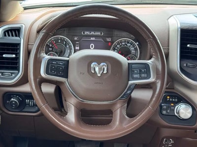 Photo of a 2020 Ram 2500 4X4 Laramie 4DR Crew Cab 6.3 FT. SB Pickup for sale
