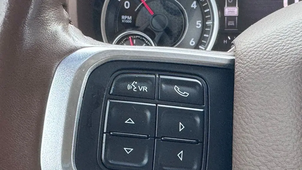 2020 Ram 2500 Laramie