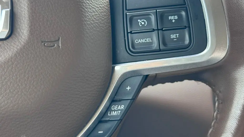 2020 Ram 2500 Laramie