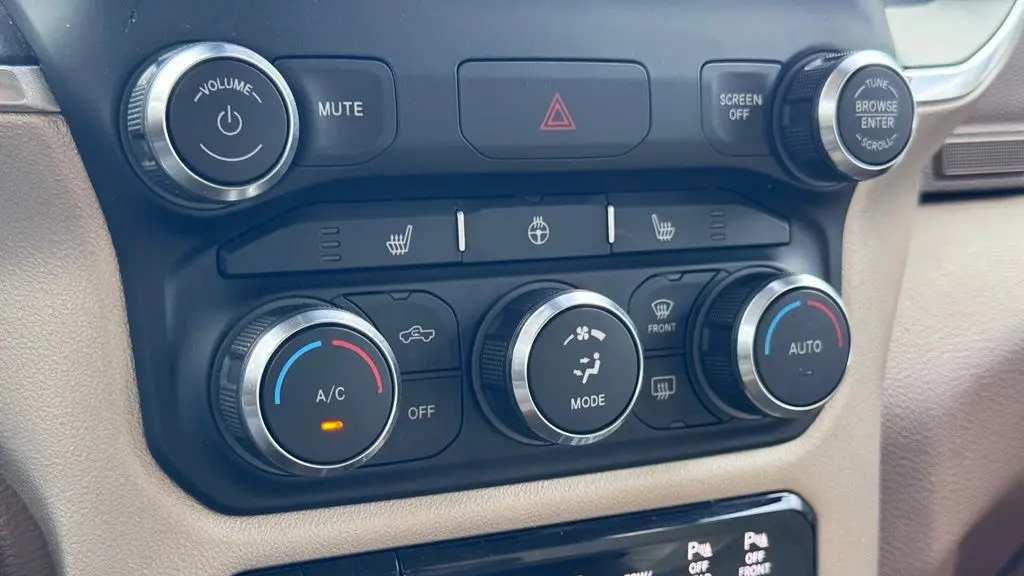 2020 Ram 2500 Laramie