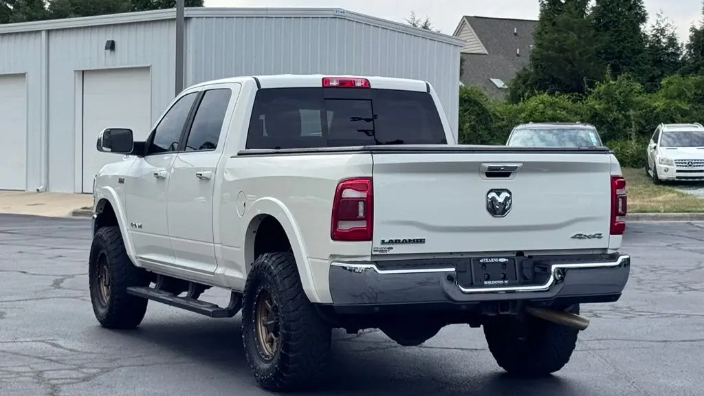 2020 Ram 2500 Laramie
