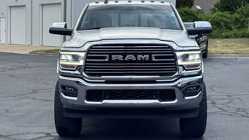 2020 Ram 2500 Laramie