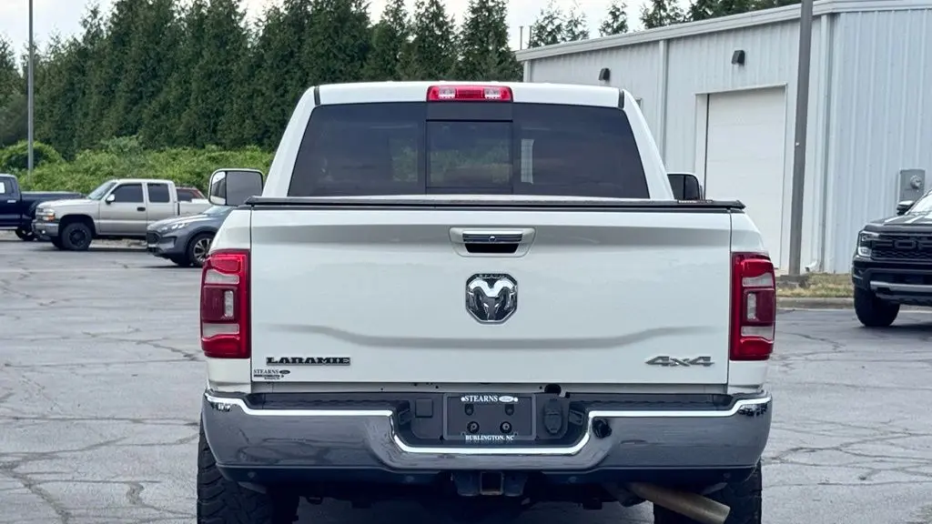 2020 Ram 2500 Laramie