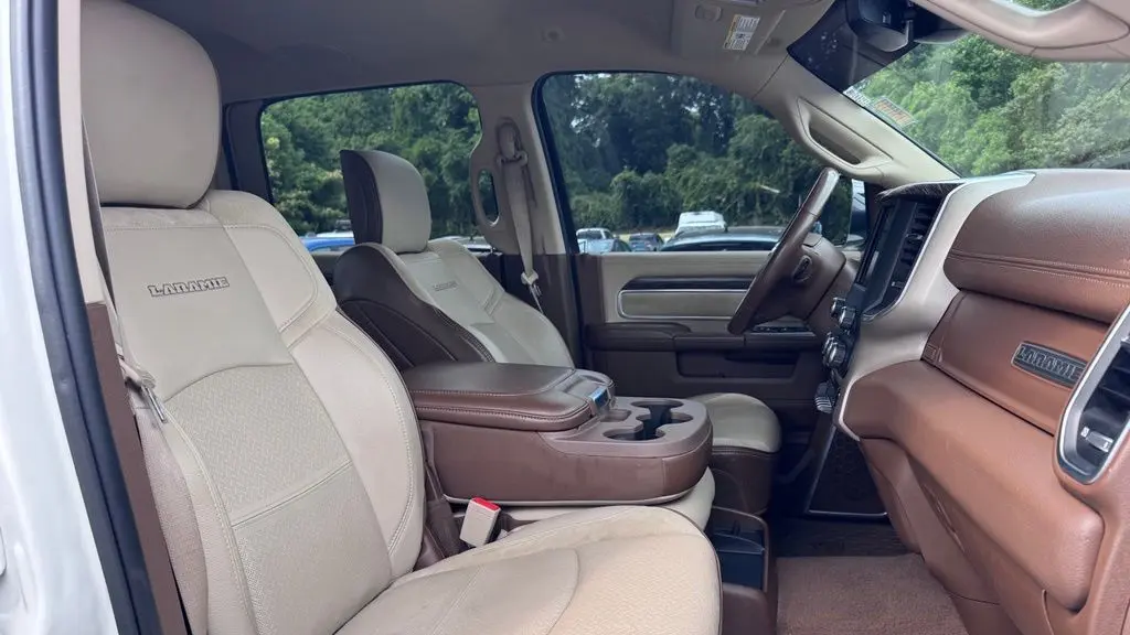 2020 Ram 2500 Laramie