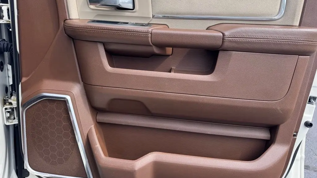 2020 Ram 2500 Laramie