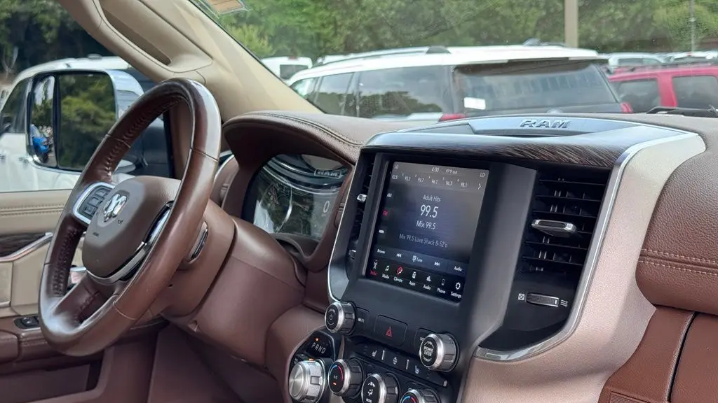 2020 Ram 2500 Laramie