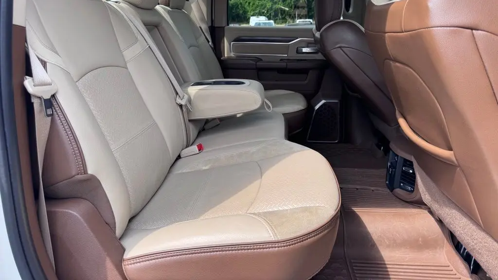 2020 Ram 2500 Laramie