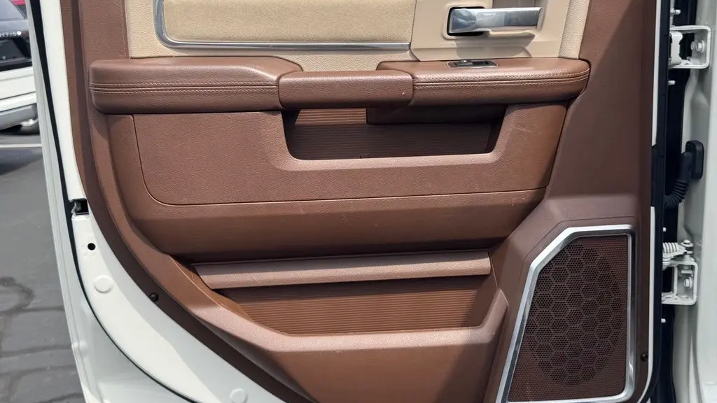 2020 Ram 2500 Laramie