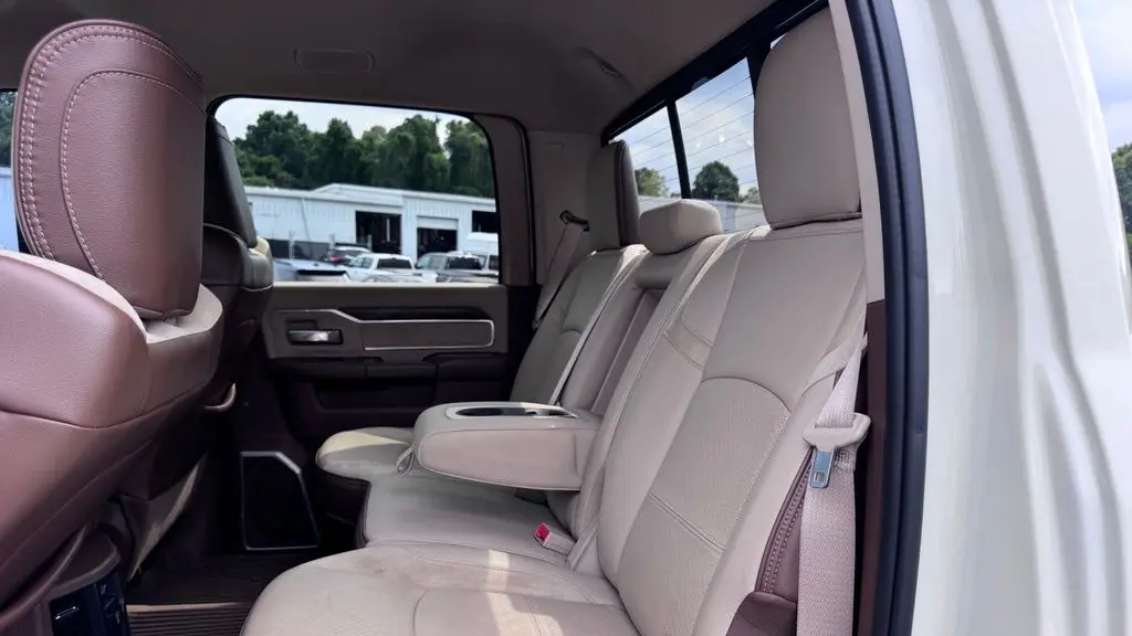2020 Ram 2500 Laramie