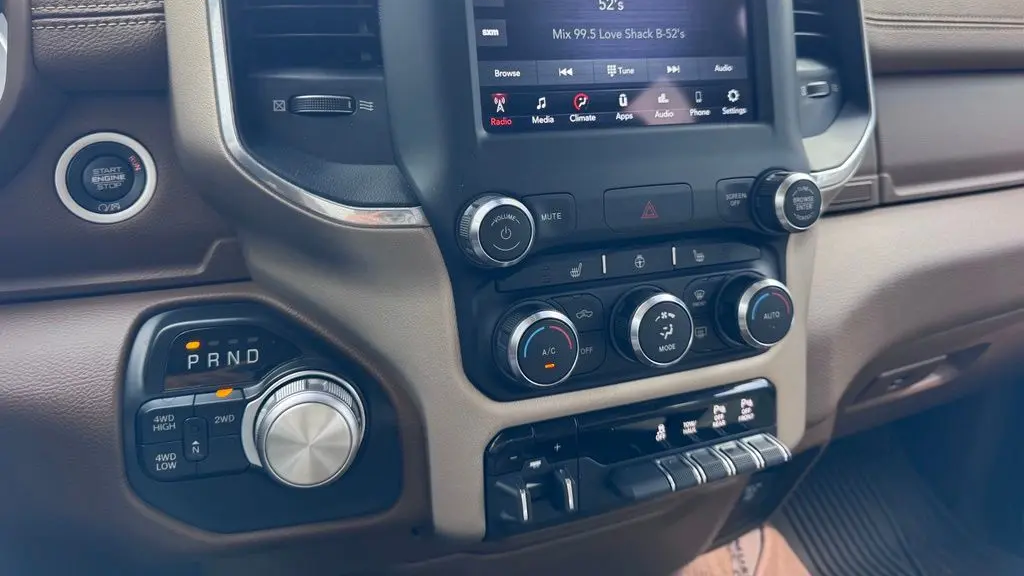 2020 Ram 2500 Laramie