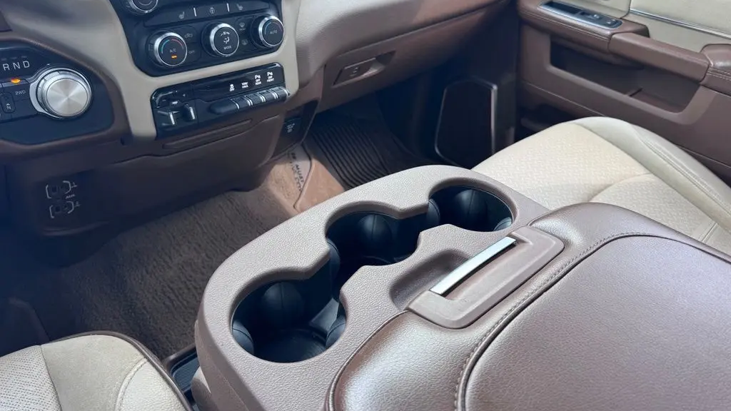 2020 Ram 2500 Laramie
