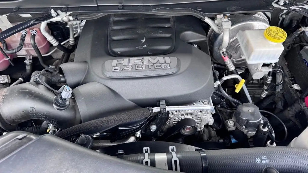 2020 Ram 2500 Laramie