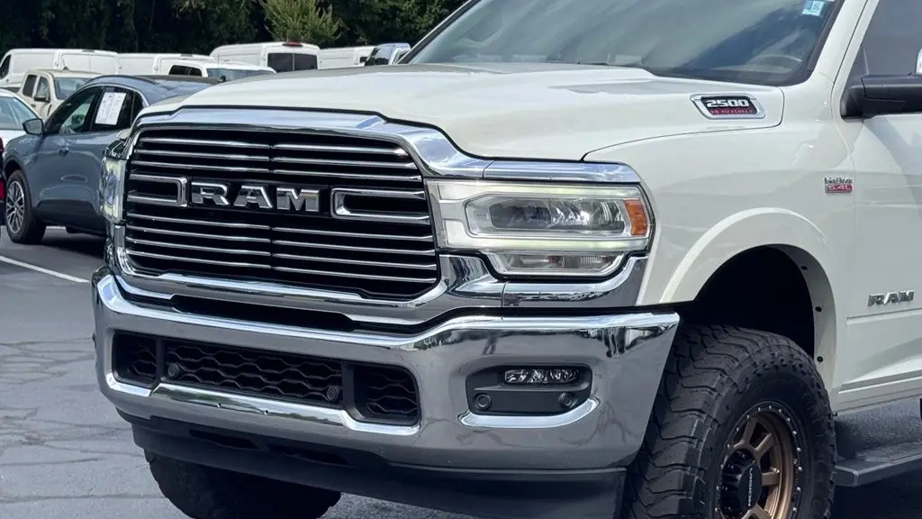 2020 Ram 2500 Laramie